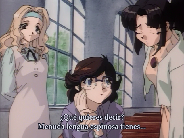 Shamanic Princess (Aozora)